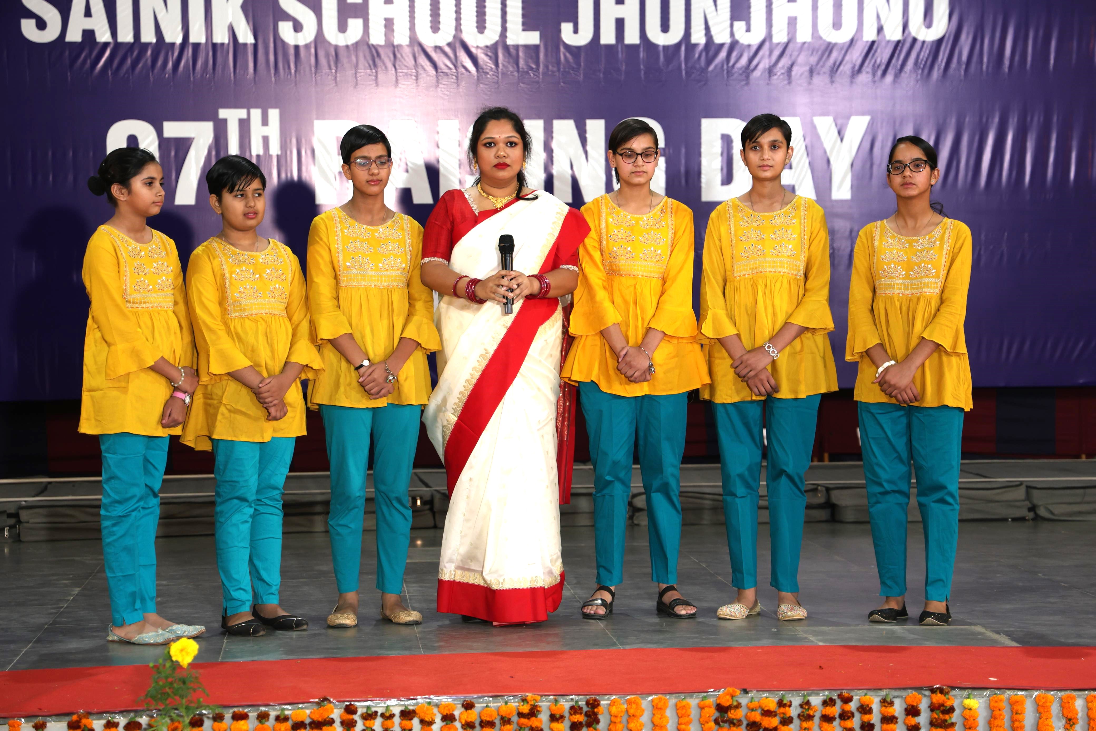 Sainik School campus photo 11 of 21 — Jhunjhunu