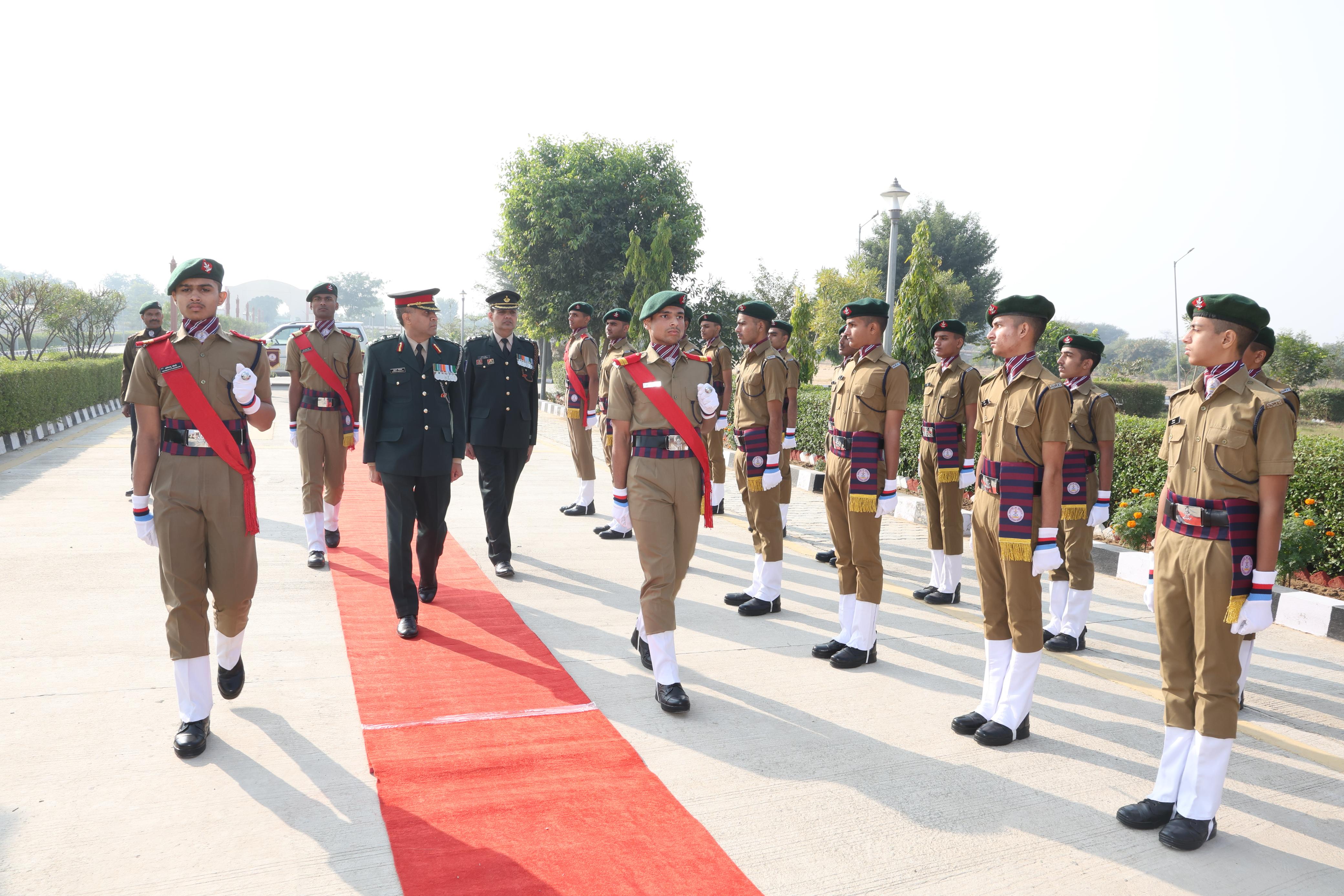 Sainik School campus photo 10 of 21 — Jhunjhunu