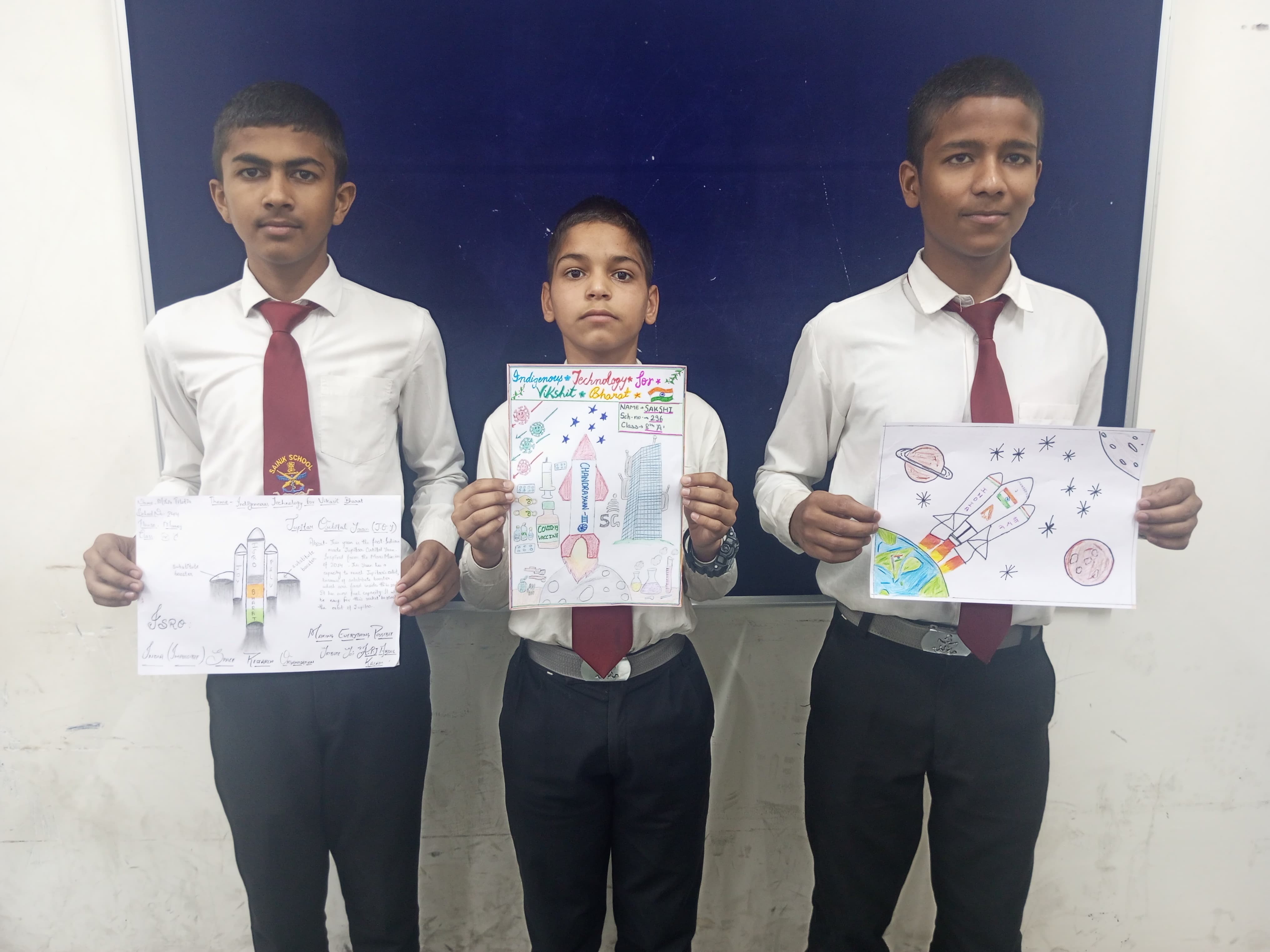 Sainik School campus photo 12 of 21 — Jhunjhunu