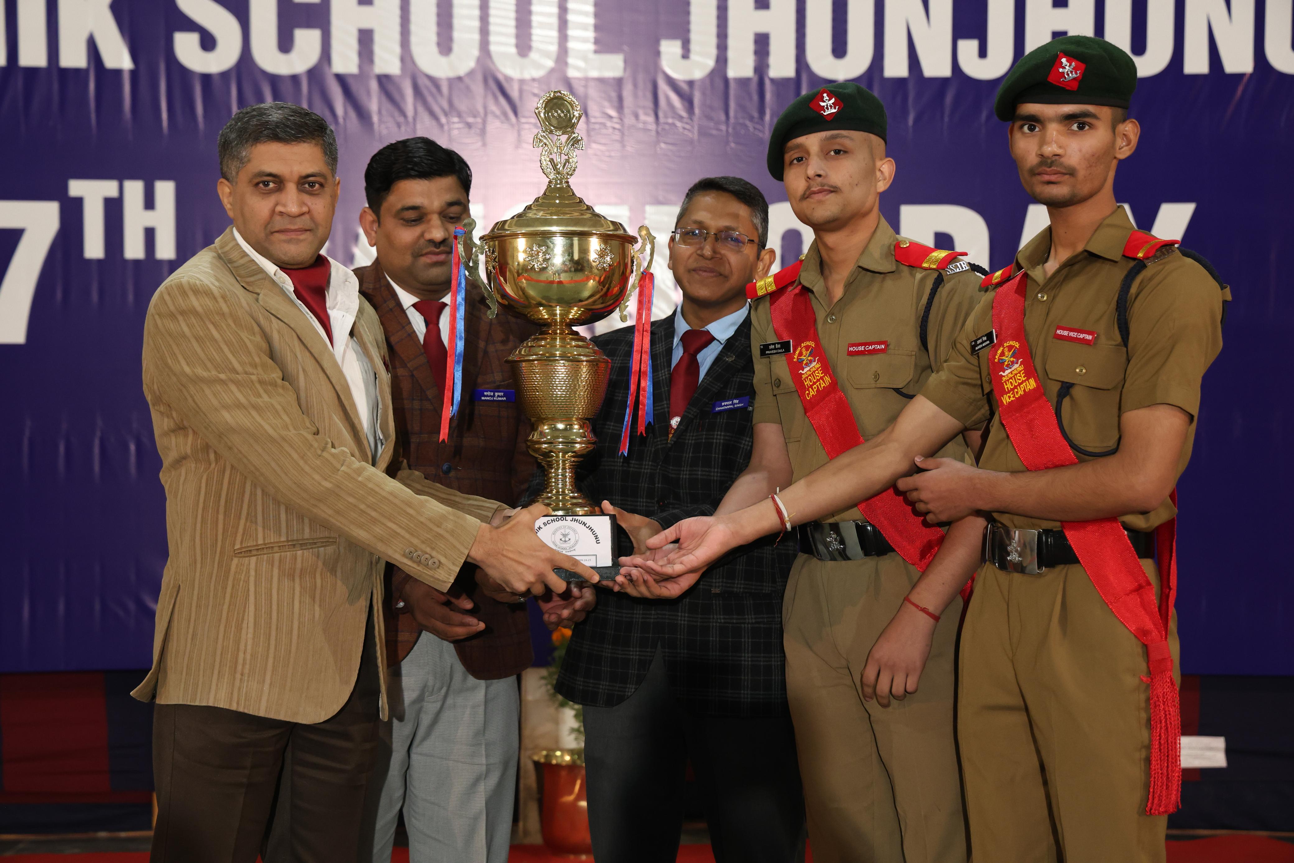 Sainik School campus photo 14 of 21 — Jhunjhunu