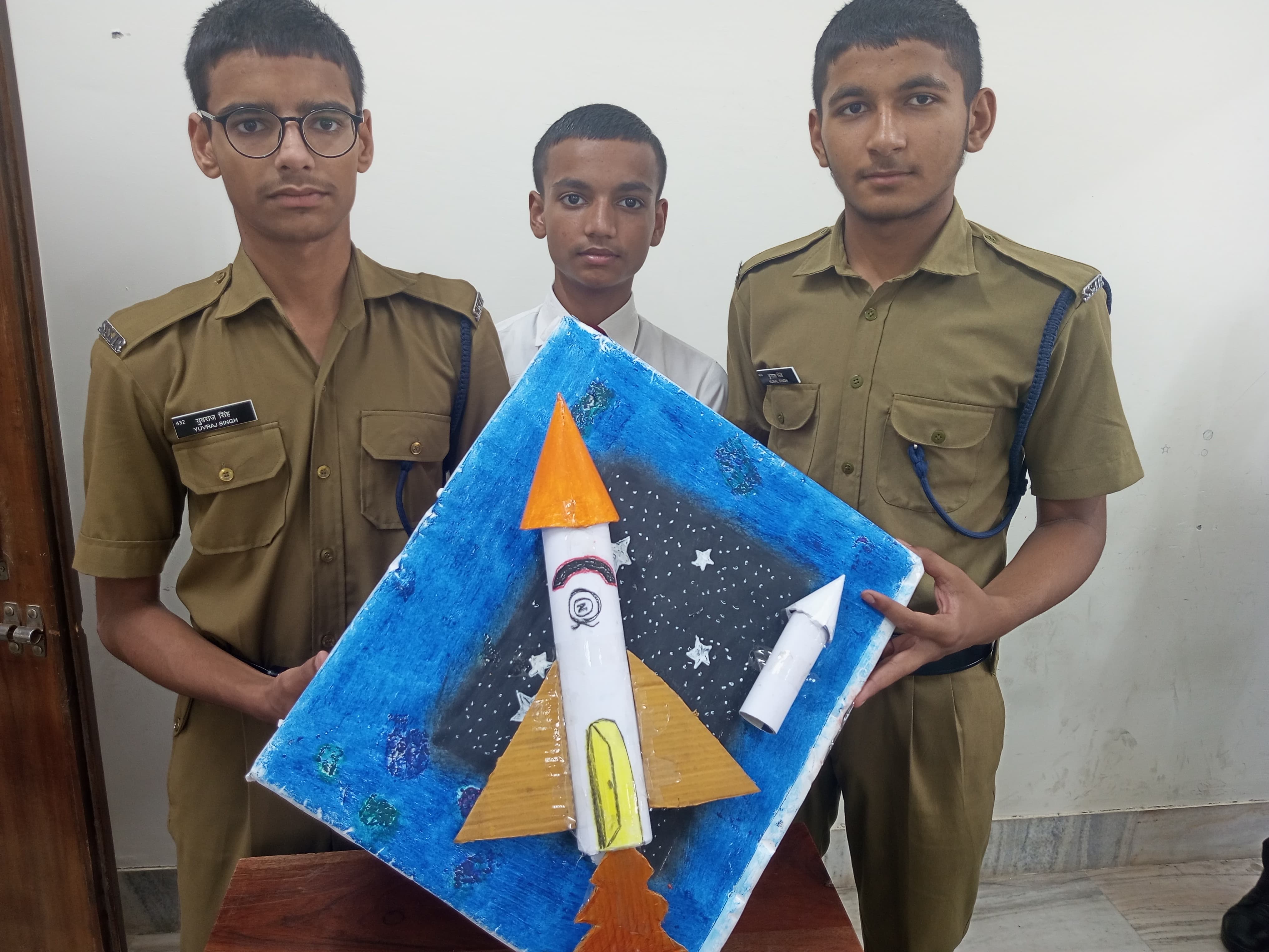 Sainik School campus photo 18 of 21 — Jhunjhunu