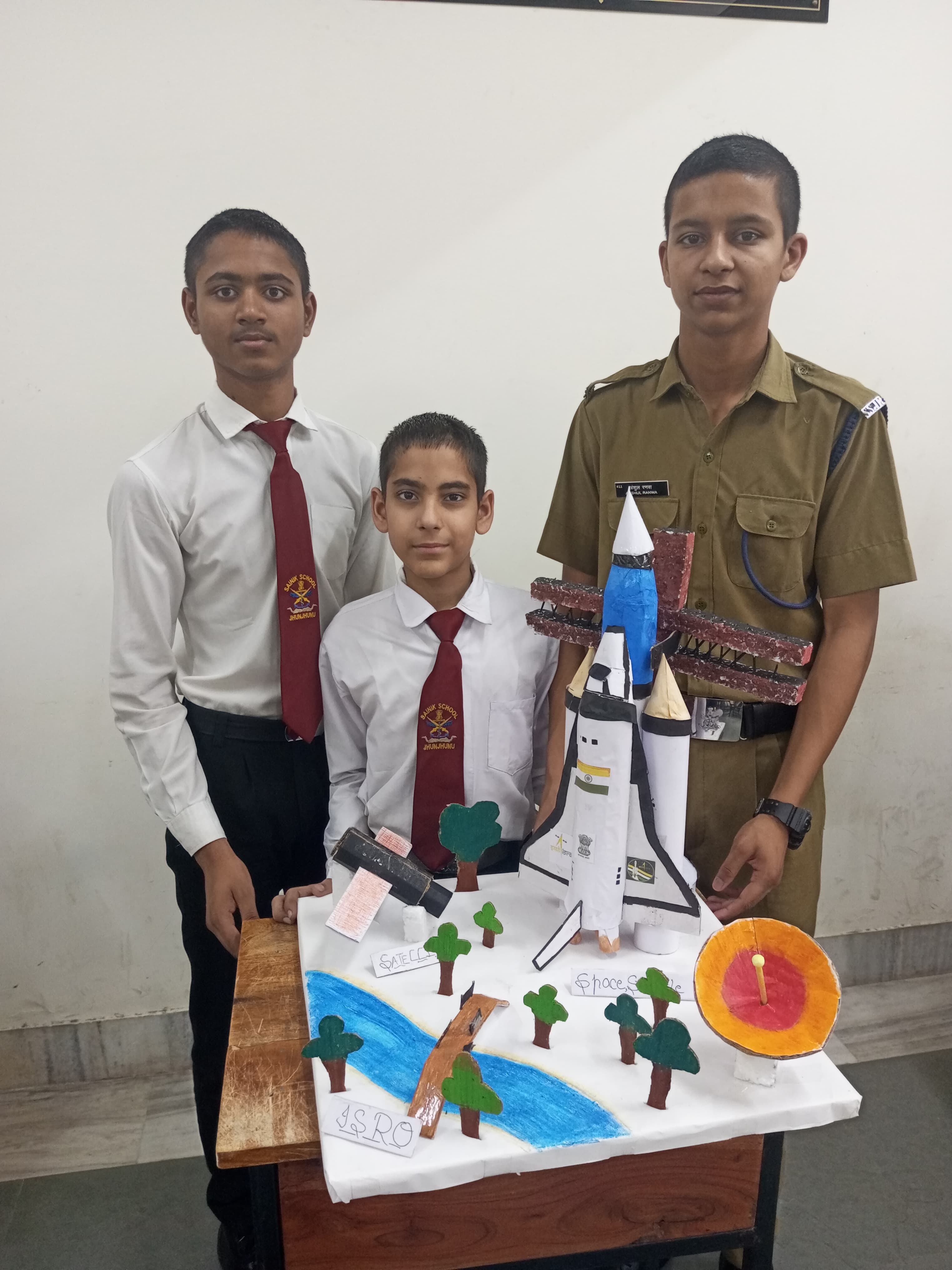 Sainik School campus photo 17 of 21 — Jhunjhunu