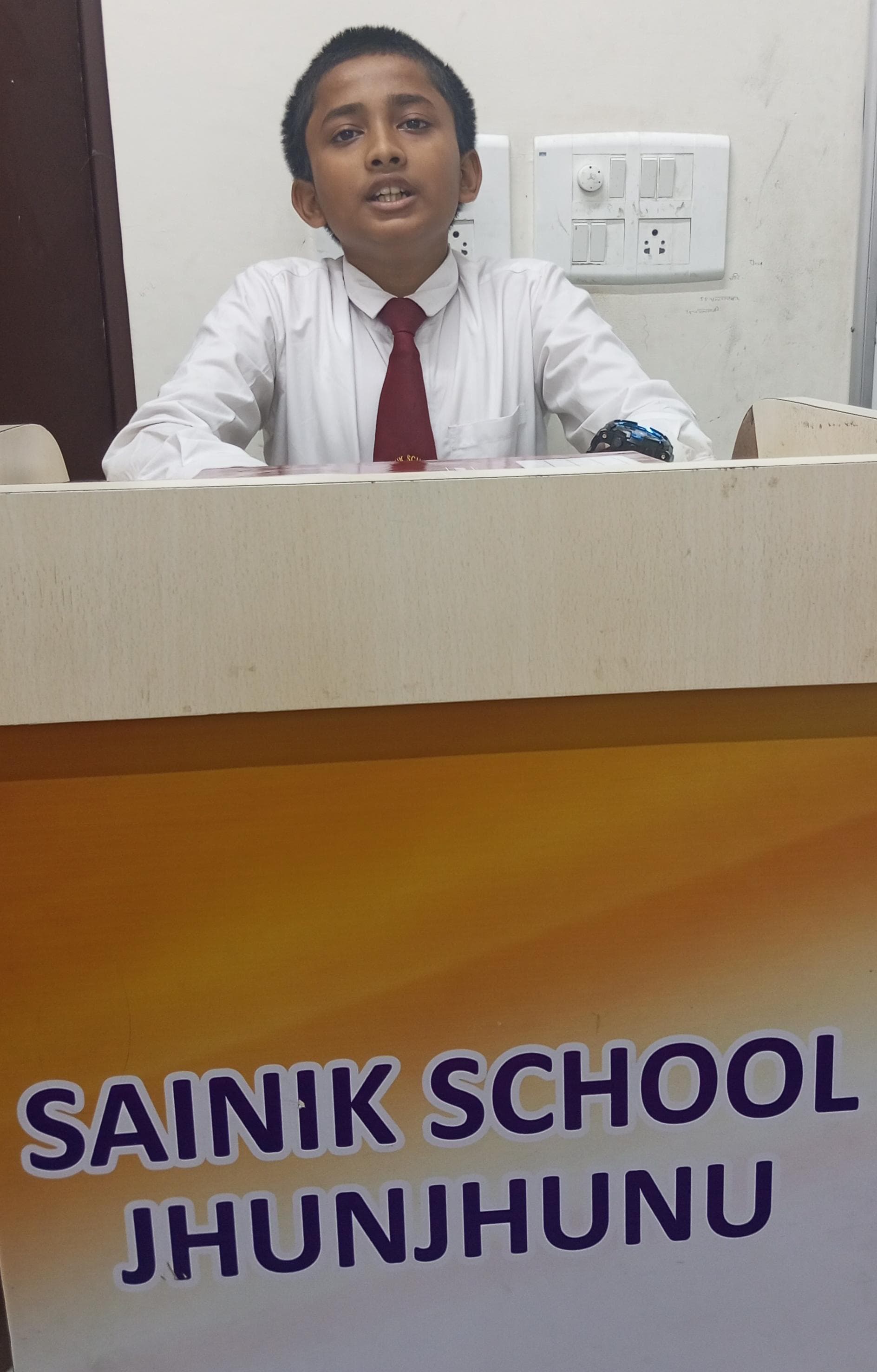 Sainik School campus photo 20 of 21 — Jhunjhunu