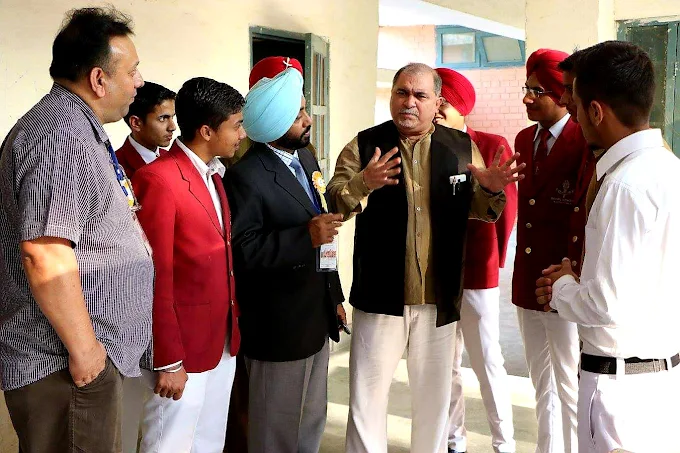 Sainik School campus photo 3 of 24 — Kapurthala