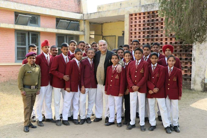 Sainik School campus photo 5 of 24 — Kapurthala