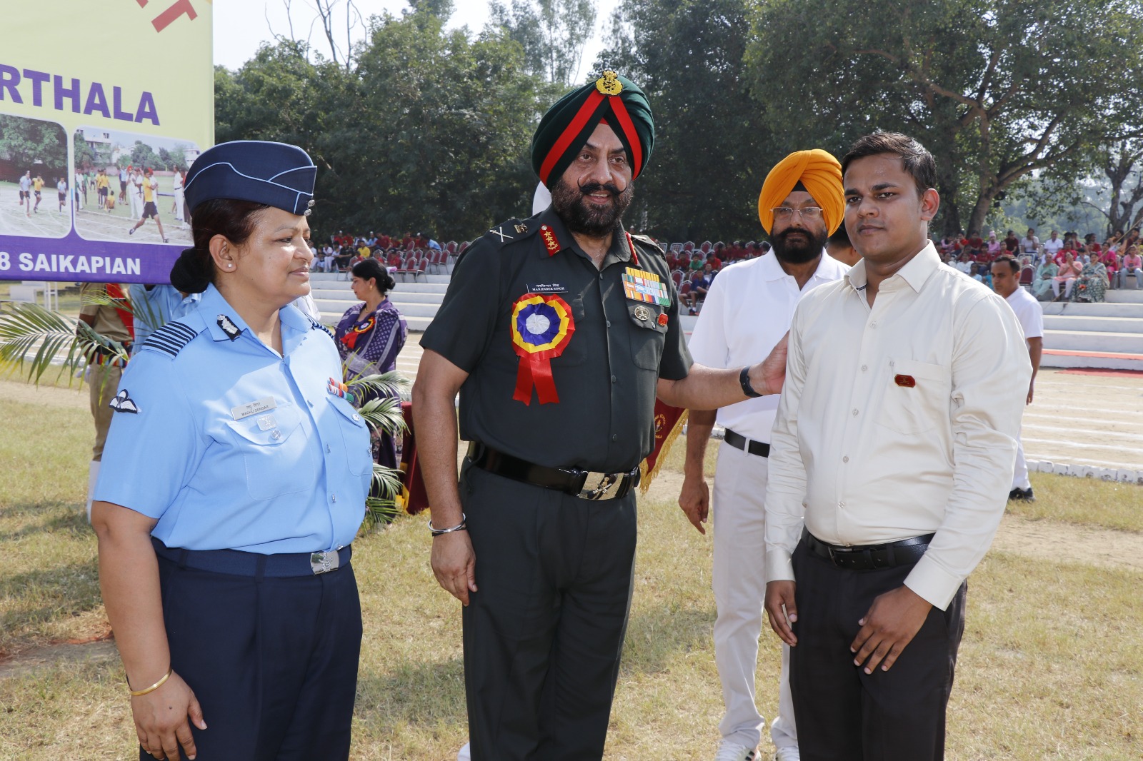 Sainik School campus photo 13 of 24 — Kapurthala