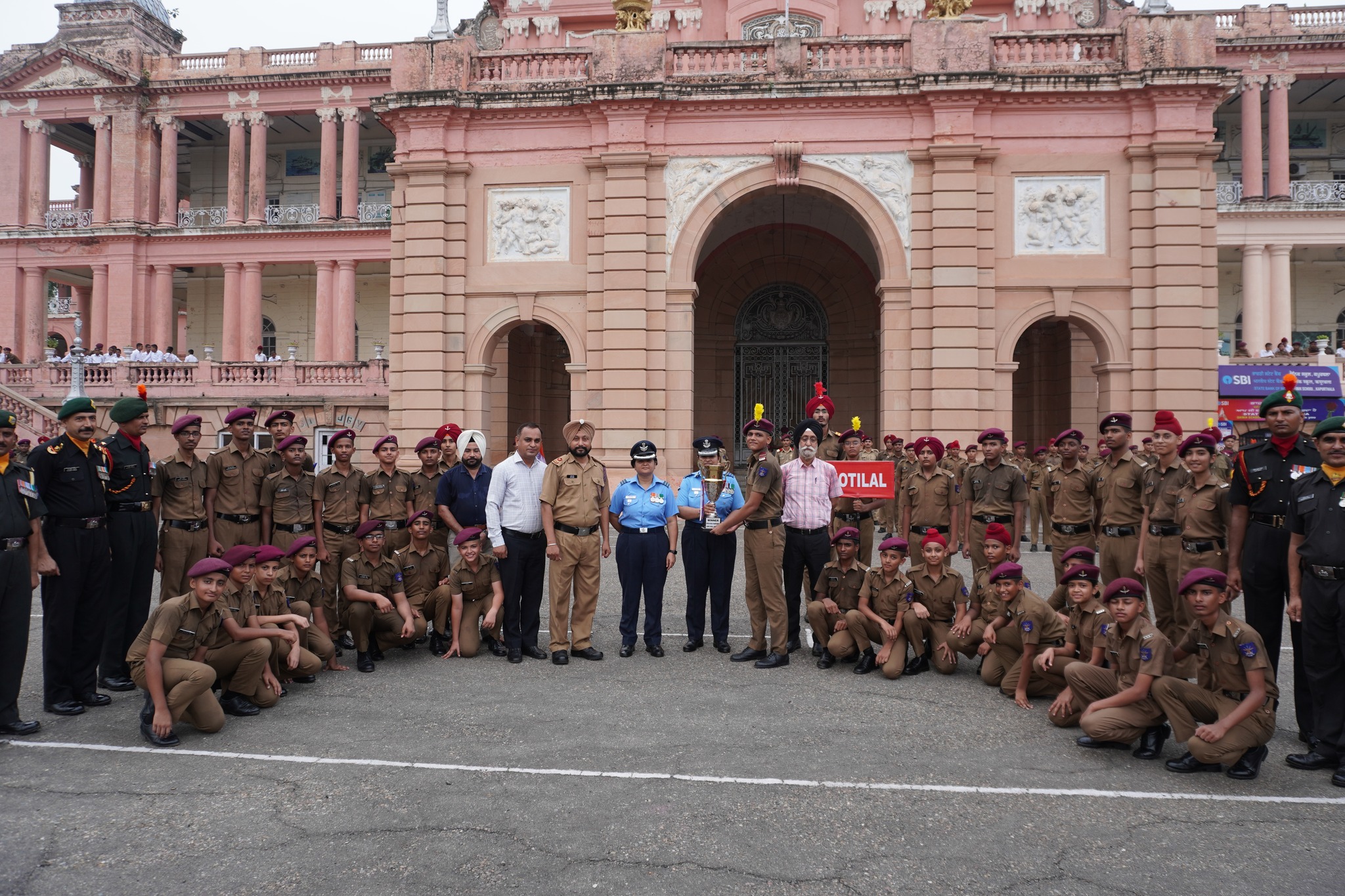Sainik School campus photo 12 of 24 — Kapurthala