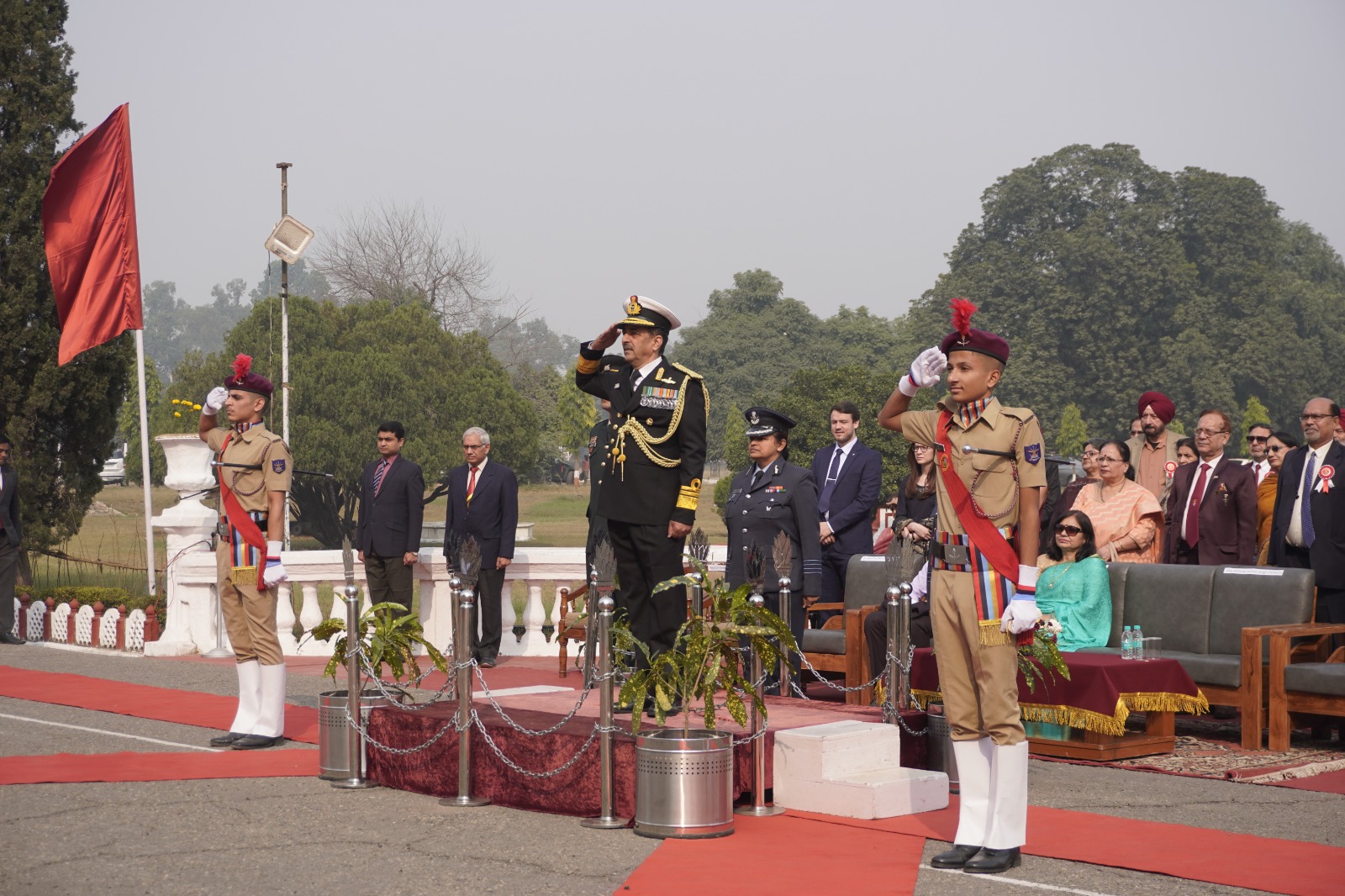 Sainik School campus photo 16 of 24 — Kapurthala