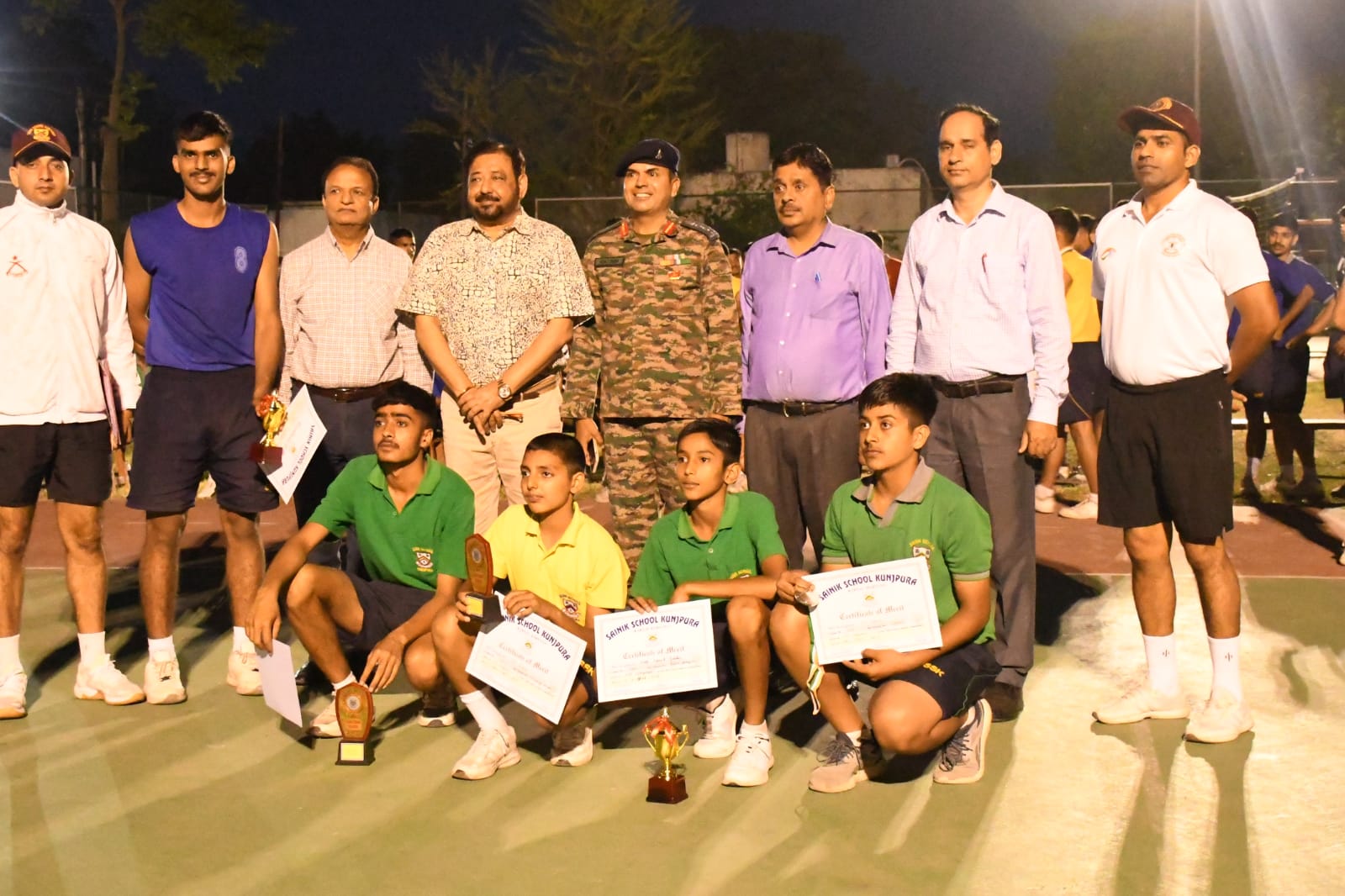 Sainik School Kunjpura campus photo 3 of 26 — Karnal