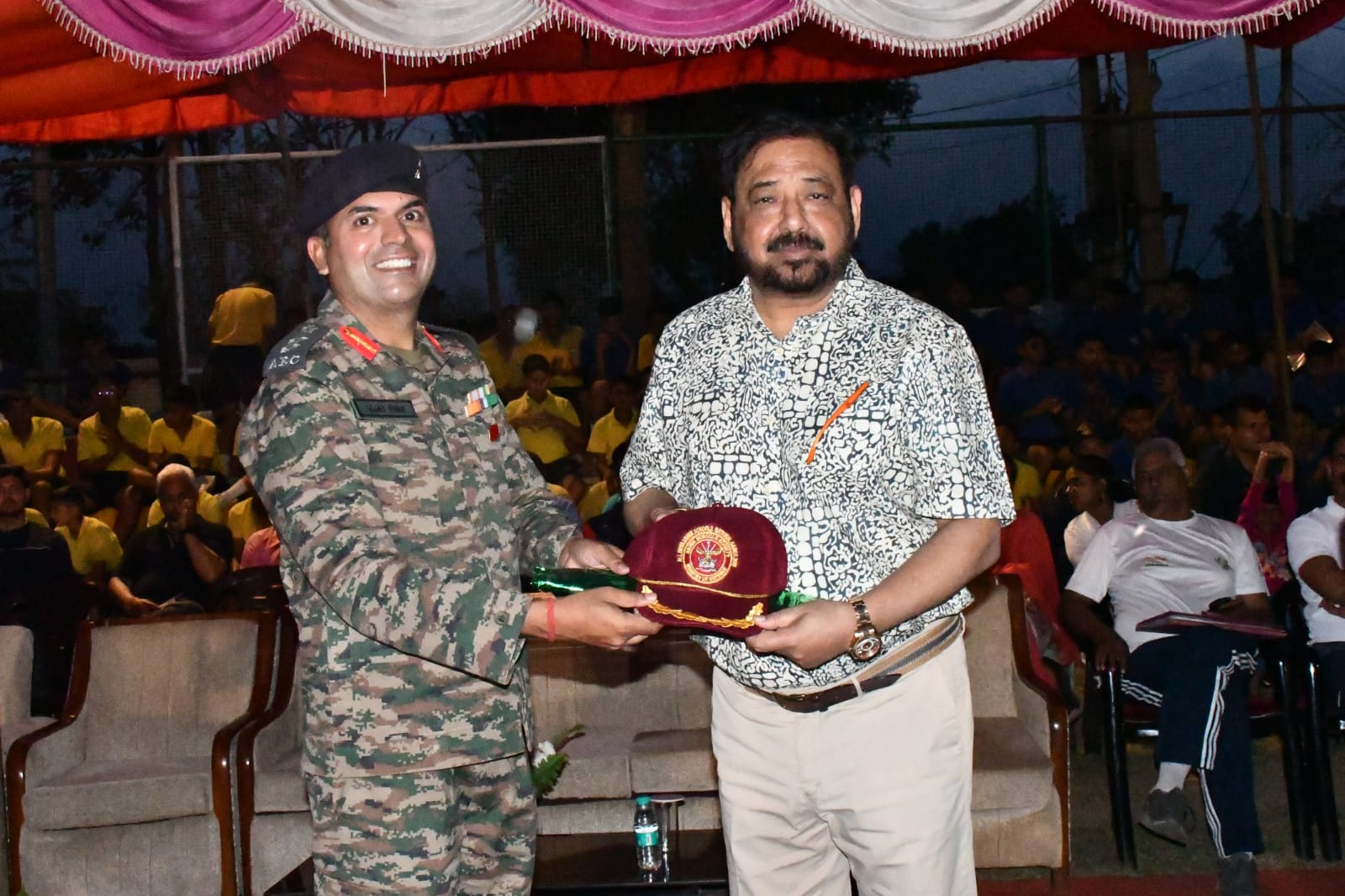 Sainik School Kunjpura campus photo 2 of 26 — Karnal