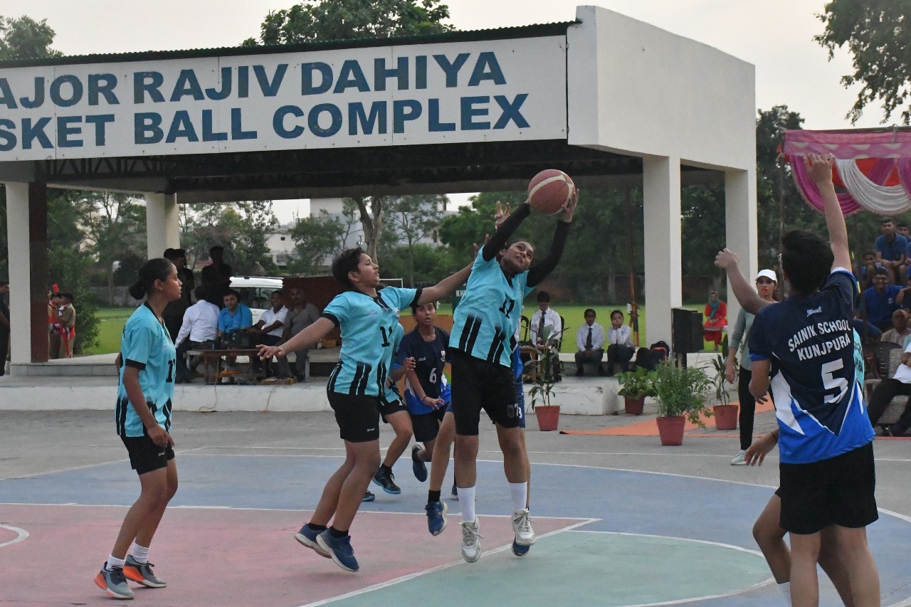 Sainik School Kunjpura campus photo 14 of 26 — Karnal