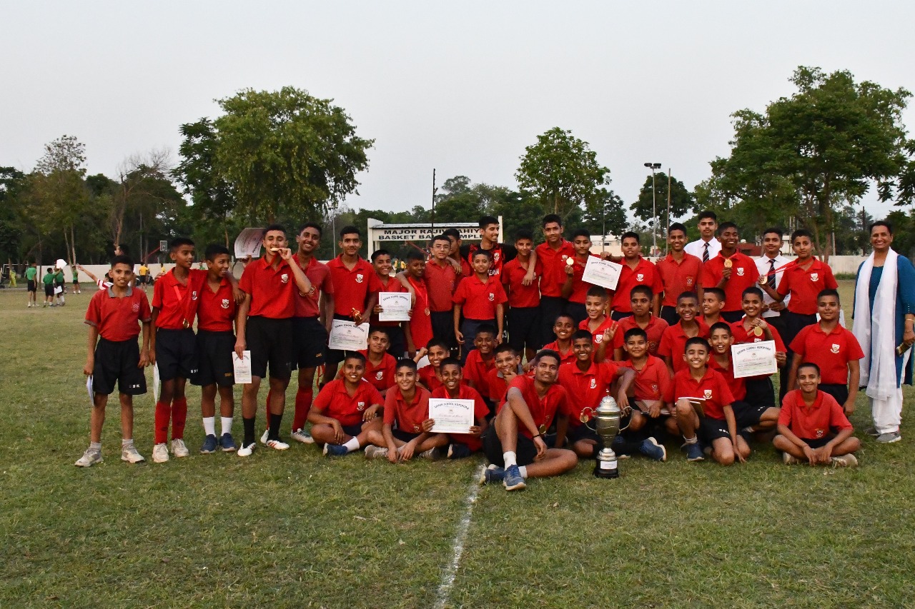 Sainik School Kunjpura campus photo 12 of 26 — Karnal