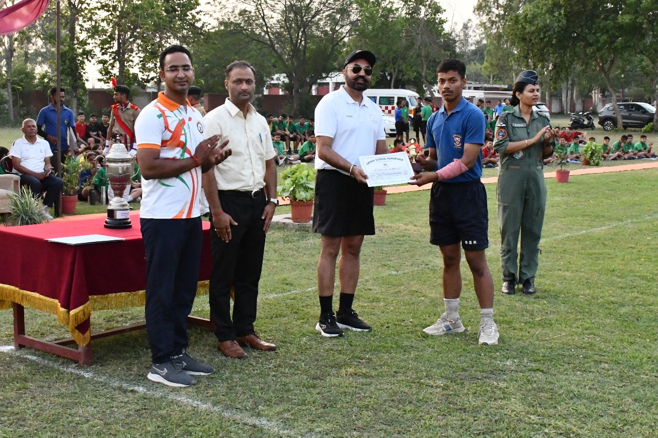 Sainik School Kunjpura campus photo 11 of 26 — Karnal