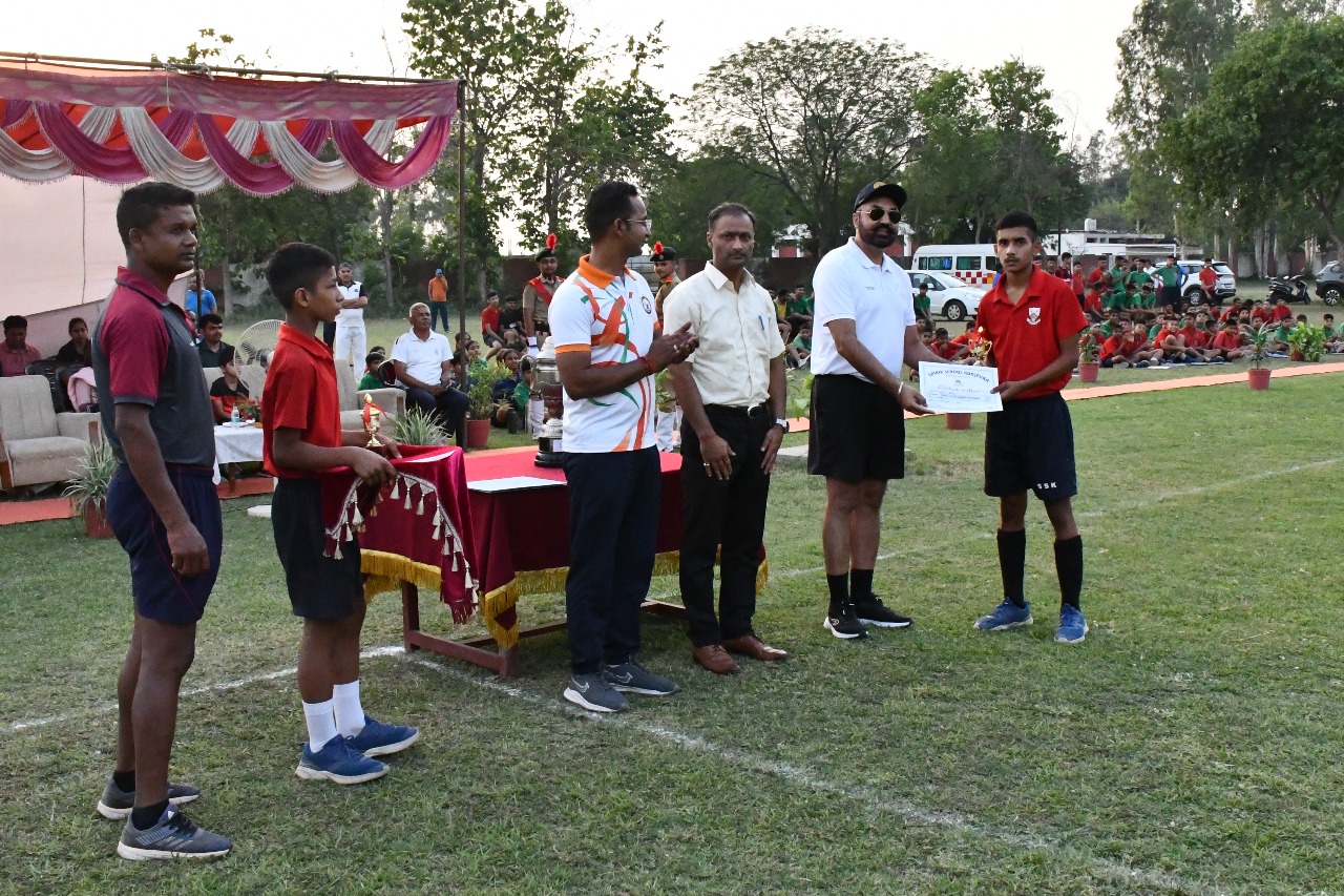 Sainik School Kunjpura campus photo 10 of 26 — Karnal