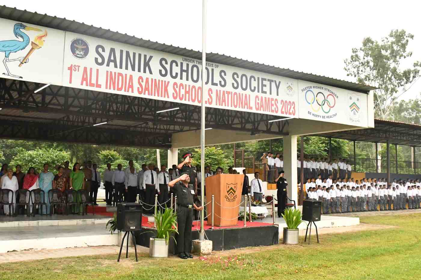 Sainik School Kunjpura campus photo 17 of 26 — Karnal