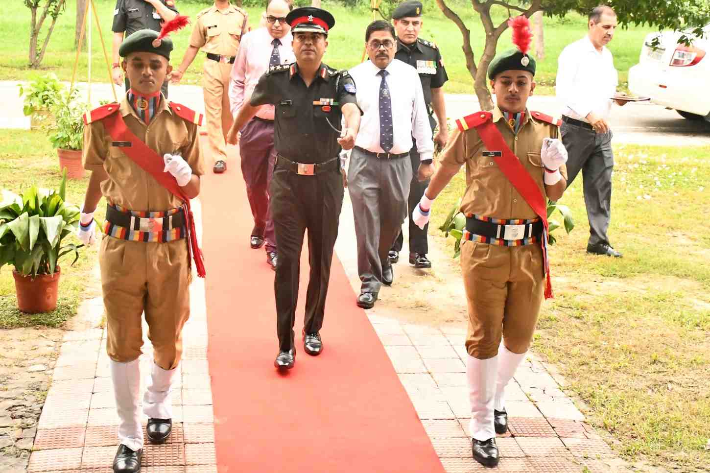 Sainik School Kunjpura campus photo 16 of 26 — Karnal