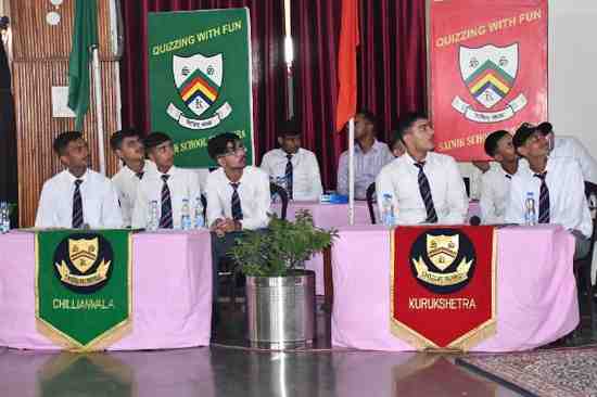 Sainik School Kunjpura campus photo 18 of 26 — Karnal