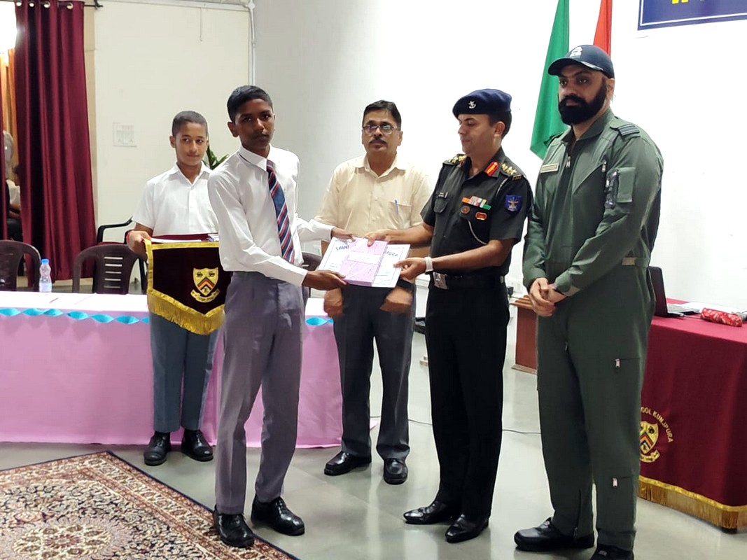 Sainik School Kunjpura campus photo 23 of 26 — Karnal