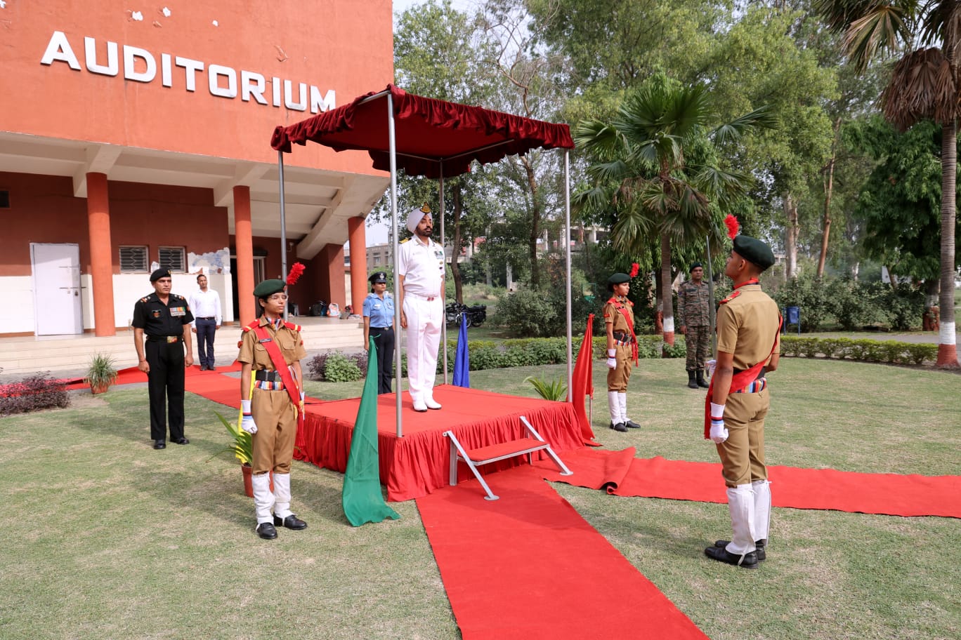Sainik School Kunjpura campus photo 19 of 26 — Karnal