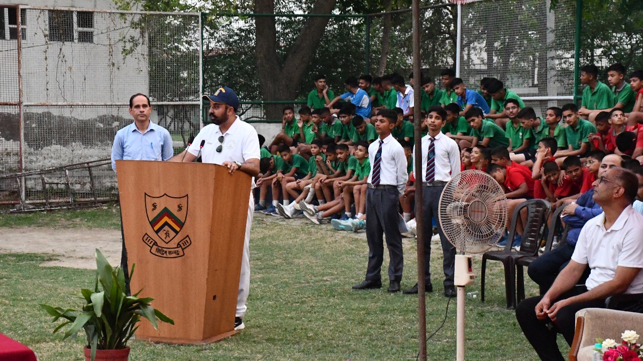 Sainik School Kunjpura campus photo 22 of 26 — Karnal