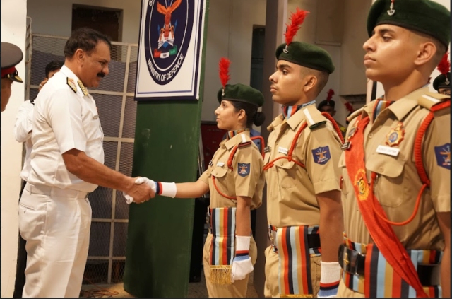 Sainik School campus photo 5 of 17 — Rewa