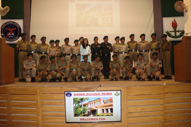 Sainik School campus photo 3 of 17 — Rewa