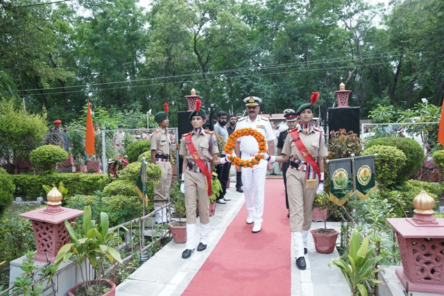 Sainik School campus photo 9 of 17 — Rewa