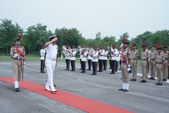 Sainik School campus photo 8 of 17 — Rewa