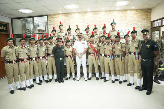 Sainik School campus photo 11 of 17 — Rewa