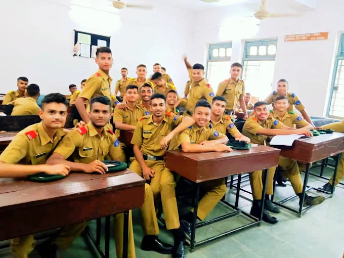 Sainik School campus photo 14 of 17 — Rewa