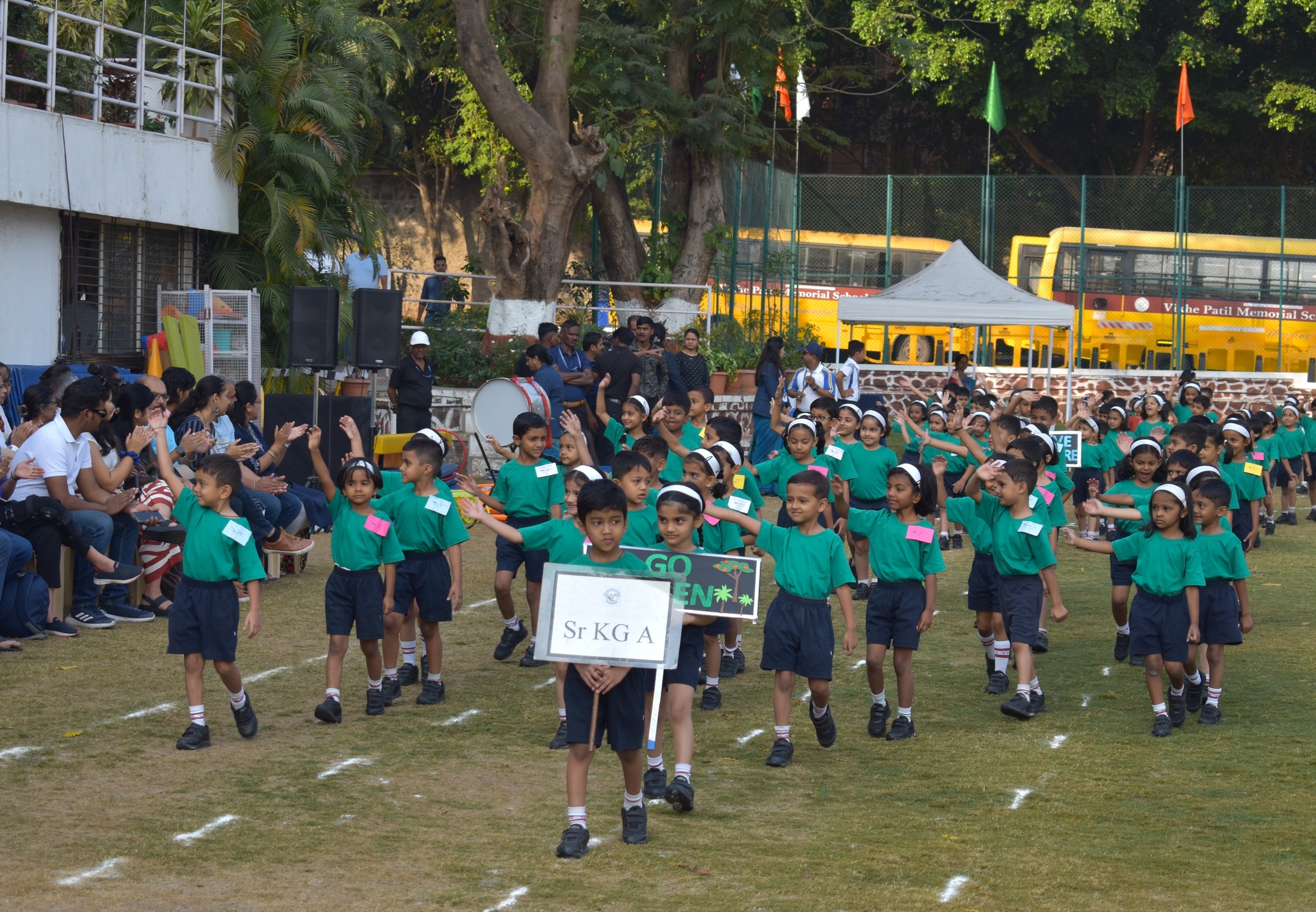 Vikhe Patil Memorial School campus photo 5 of 30 — Patrakar Nagar