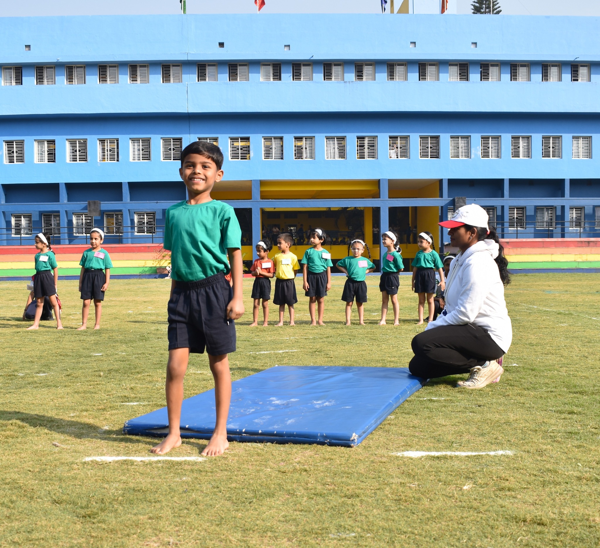 Vikhe Patil Memorial School campus photo 6 of 30 — Patrakar Nagar