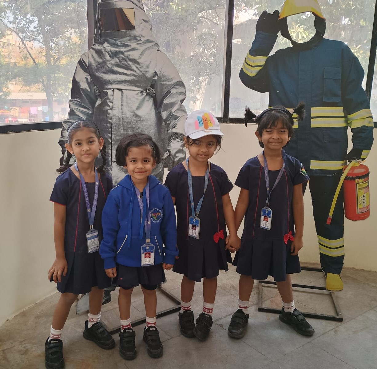Vikhe Patil Memorial School campus photo 8 of 30 — Patrakar Nagar