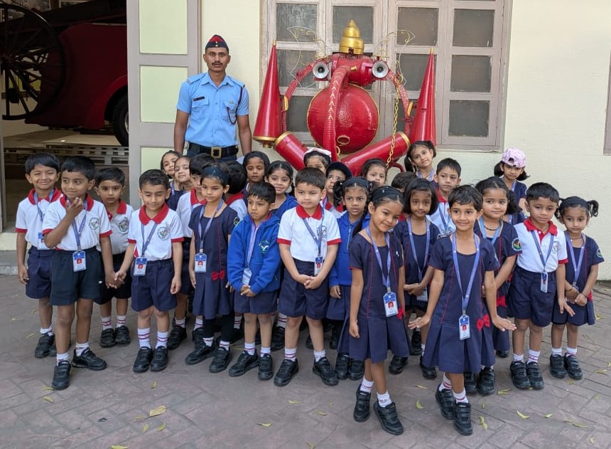 Vikhe Patil Memorial School campus photo 9 of 30 — Patrakar Nagar