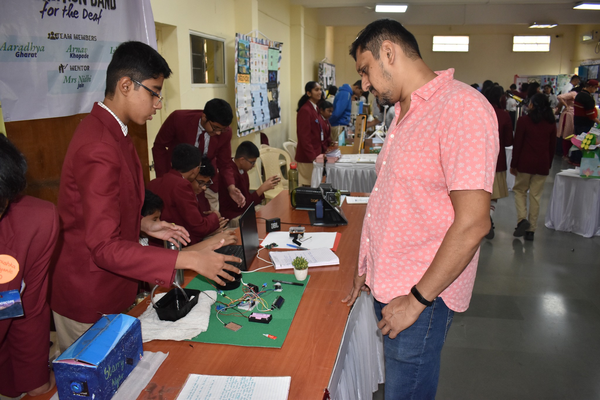 Vikhe Patil Memorial School campus photo 12 of 30 — Patrakar Nagar