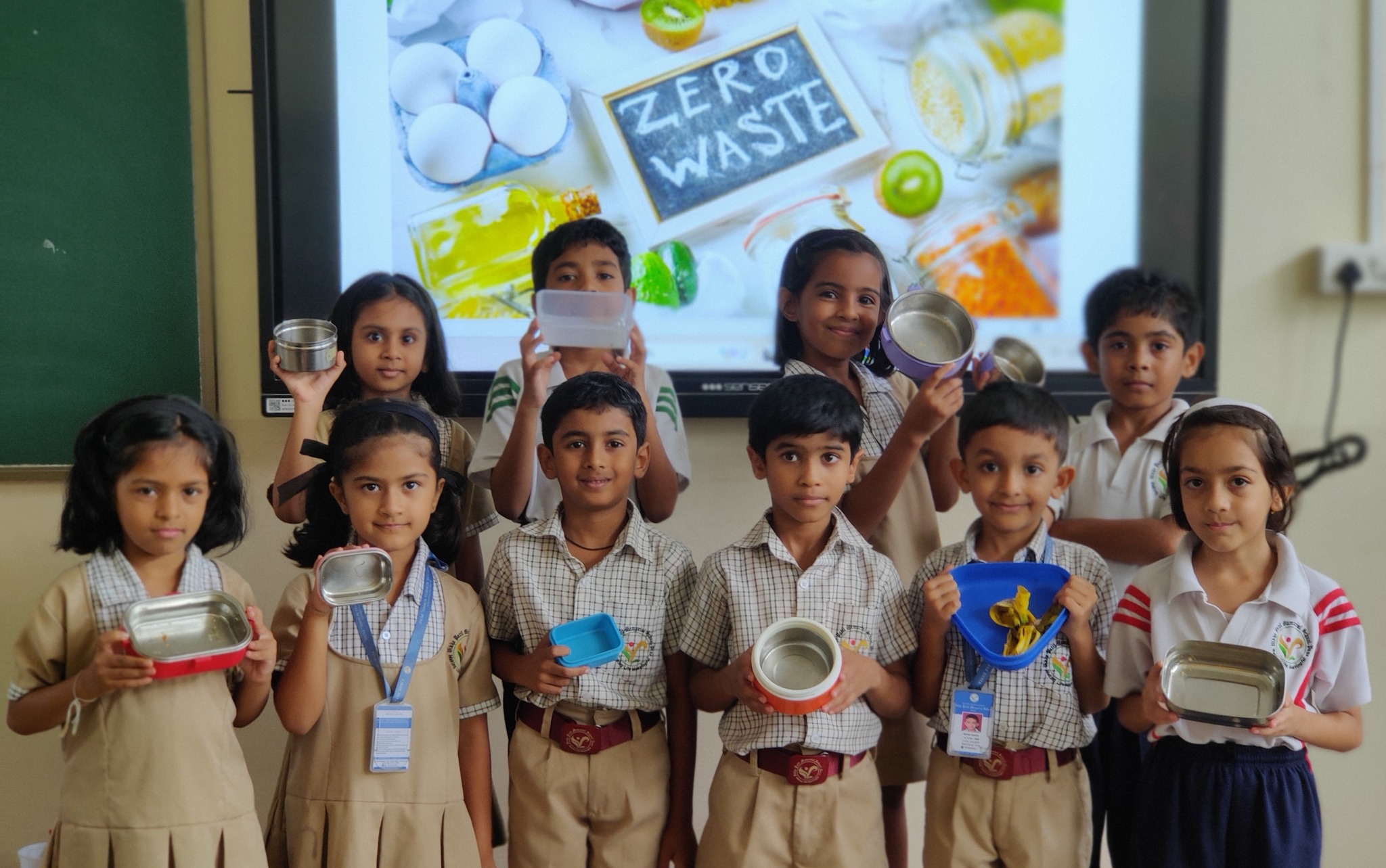 Vikhe Patil Memorial School campus photo 13 of 30 — Patrakar Nagar
