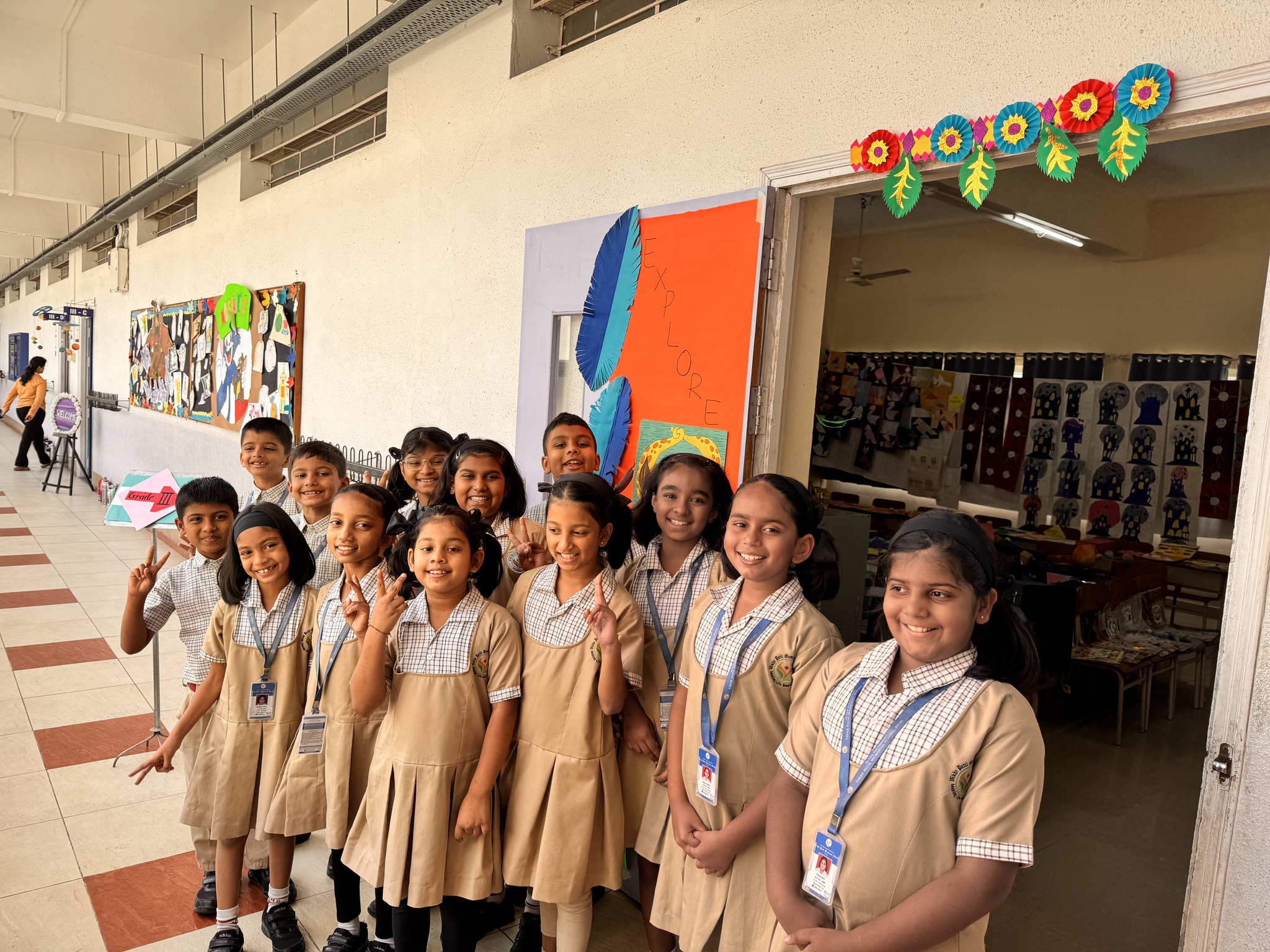 Vikhe Patil Memorial School campus photo 14 of 30 — Patrakar Nagar