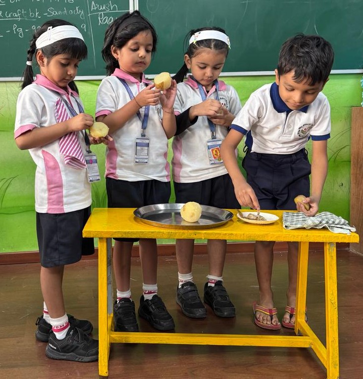 Vikhe Patil Memorial School campus photo 18 of 30 — Patrakar Nagar