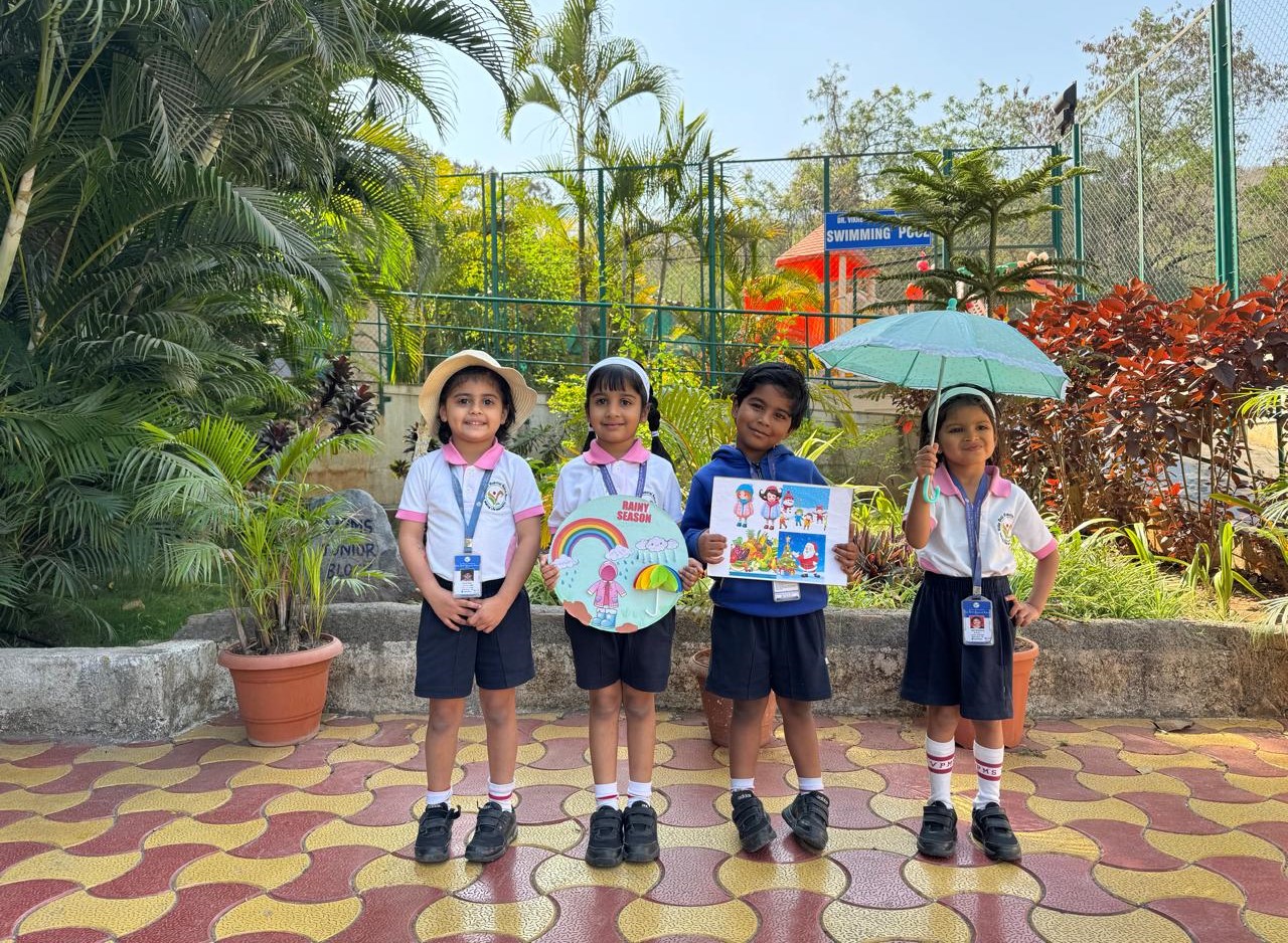 Vikhe Patil Memorial School campus photo 20 of 30 — Patrakar Nagar