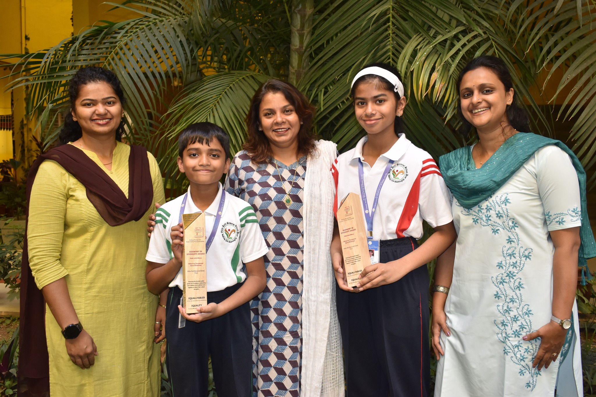 Vikhe Patil Memorial School campus photo 23 of 30 — Patrakar Nagar