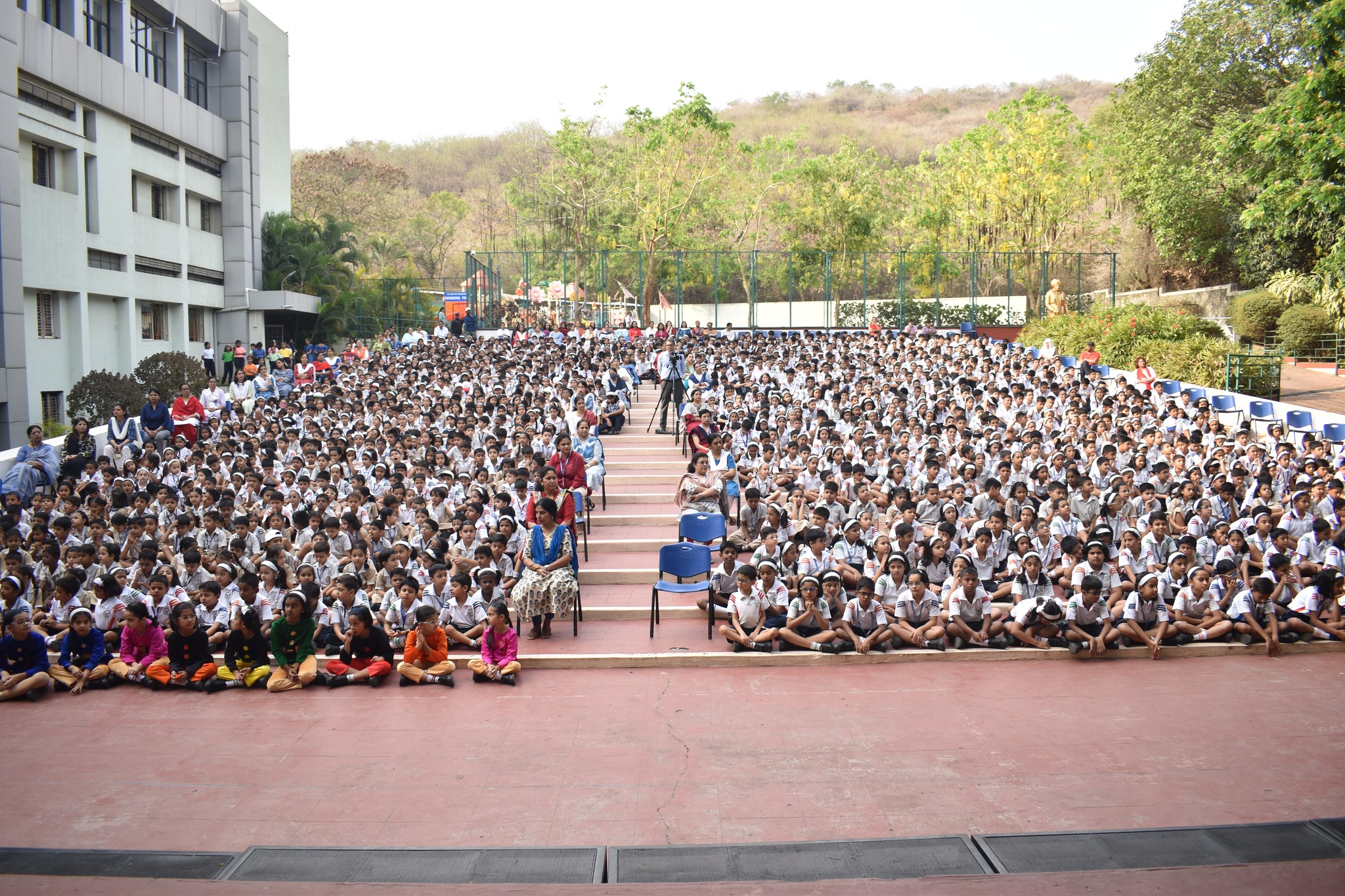 Vikhe Patil Memorial School campus photo 29 of 30 — Patrakar Nagar