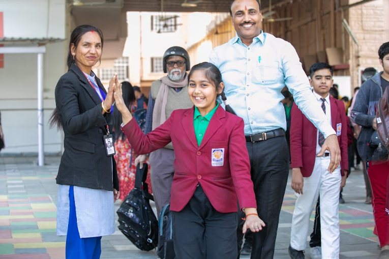 Orchids Central School Of Excellence campus photo 9 of 21 — Chopasni Housing Board