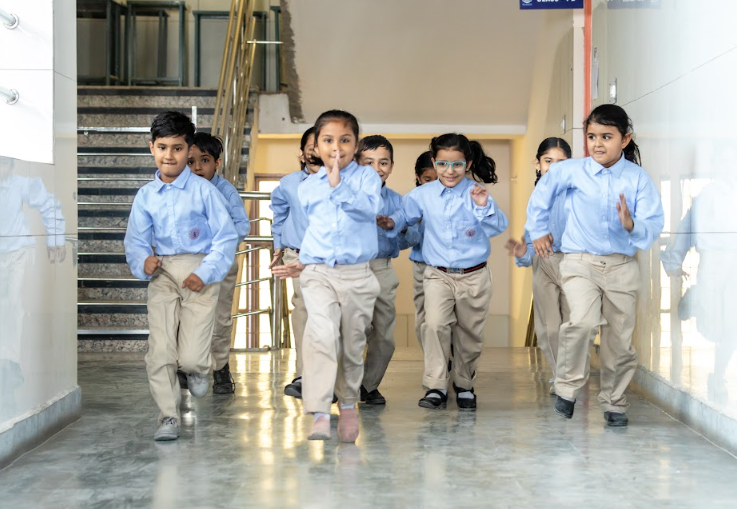 Orchids Central School Of Excellence campus photo 14 of 21 — Chopasni Housing Board