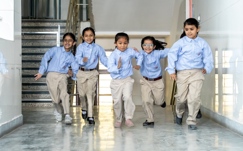 Orchids Central School Of Excellence campus photo 12 of 21 — Chopasni Housing Board