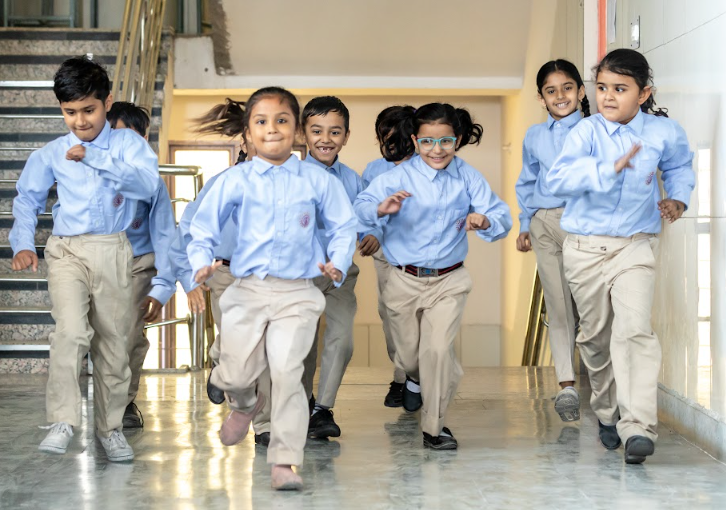 Orchids Central School Of Excellence campus photo 15 of 21 — Chopasni Housing Board