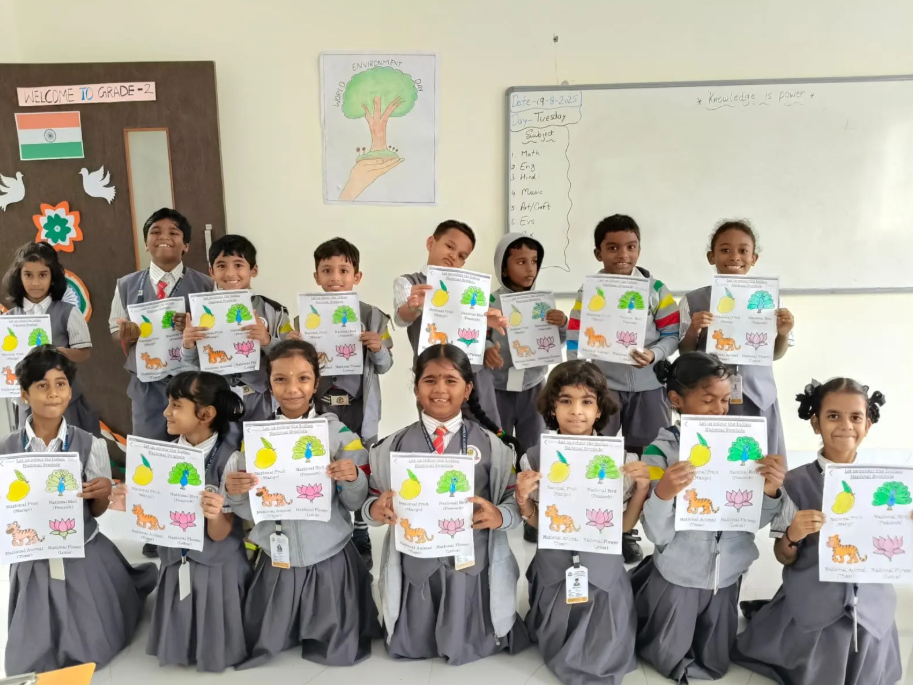 Samskar Academy campus photo 4 of 30 — Kasavanahalli