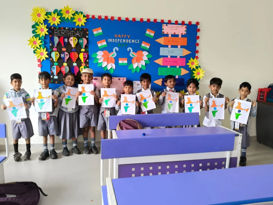 Samskar Academy campus photo 3 of 30 — Kasavanahalli