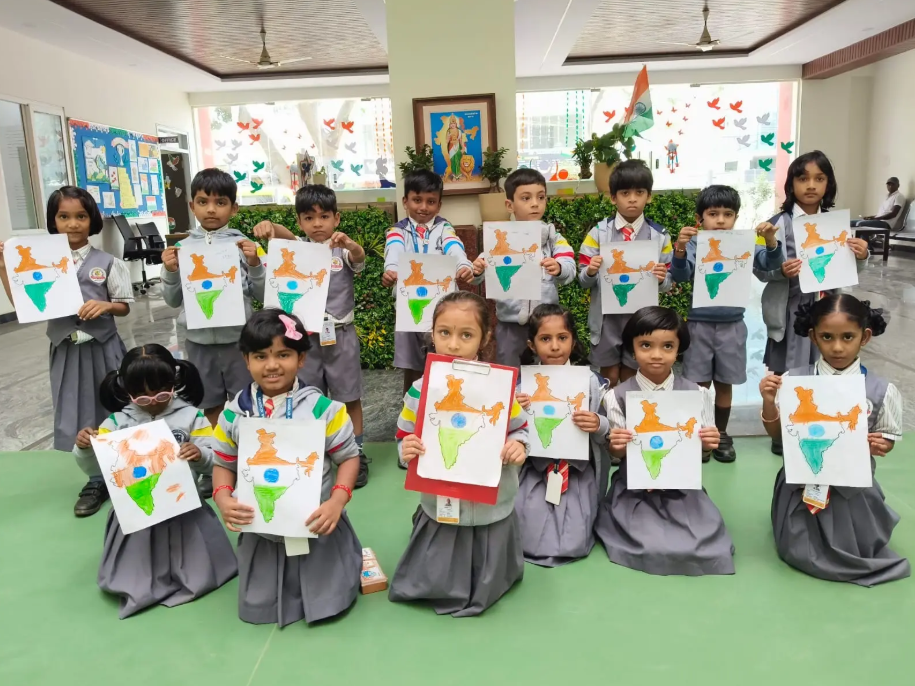 Samskar Academy campus photo 5 of 30 — Kasavanahalli
