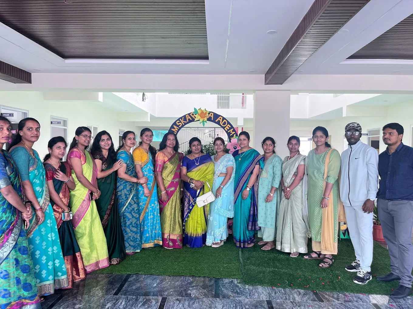 Samskar Academy campus photo 7 of 30 — Kasavanahalli