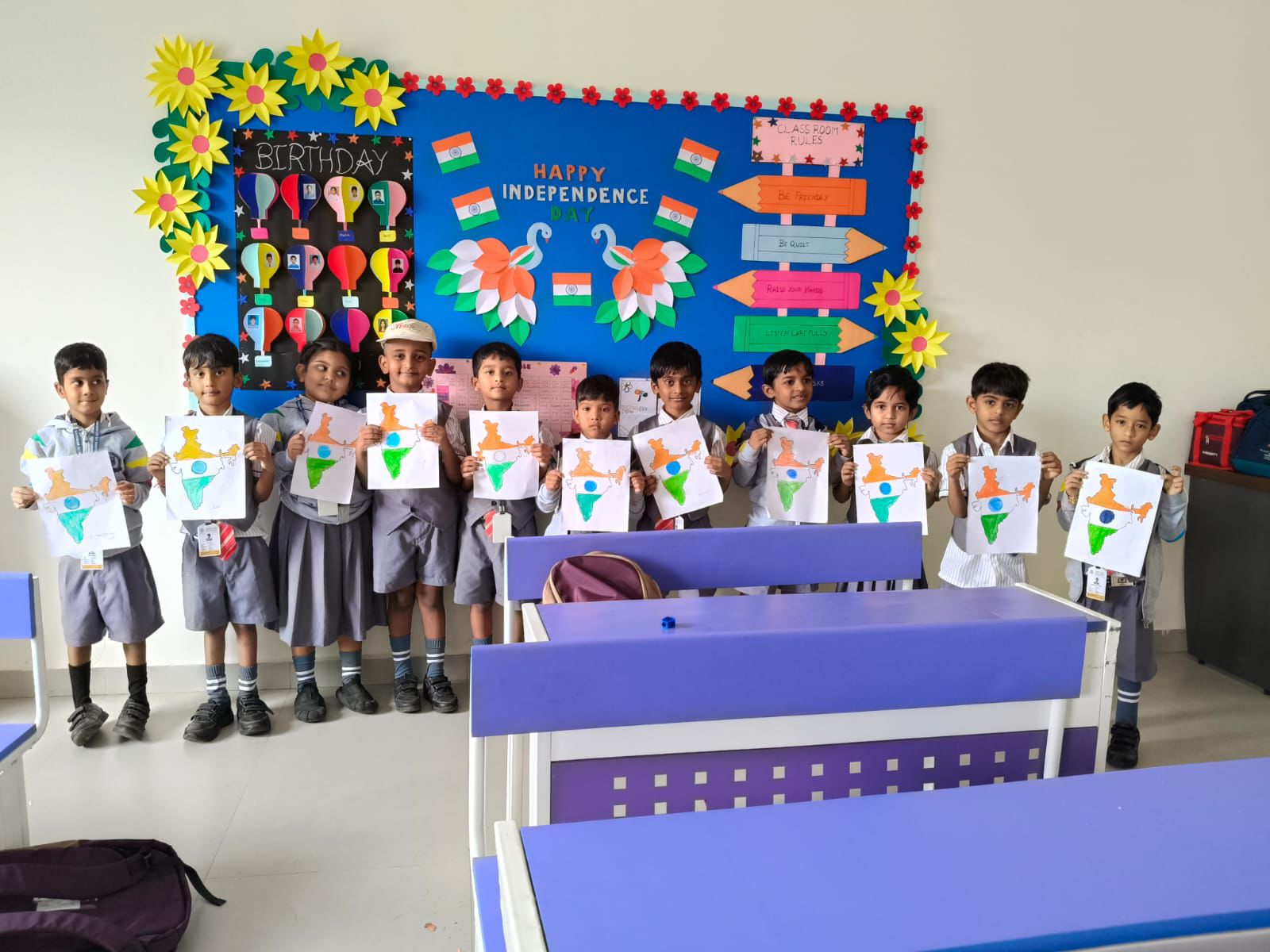 Samskar Academy campus photo 23 of 30 — Kasavanahalli
